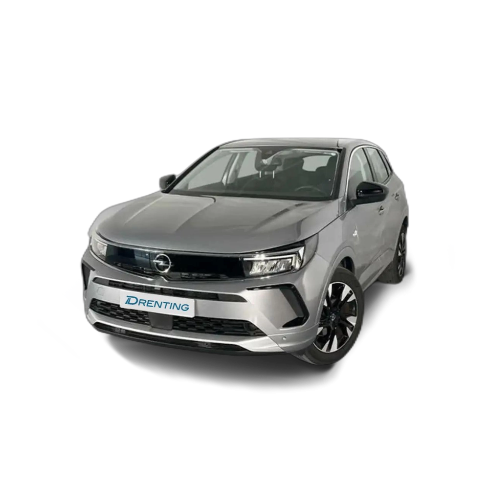 Opel Grandland 1.2 Turbo 130CV Design Tech Gris 1