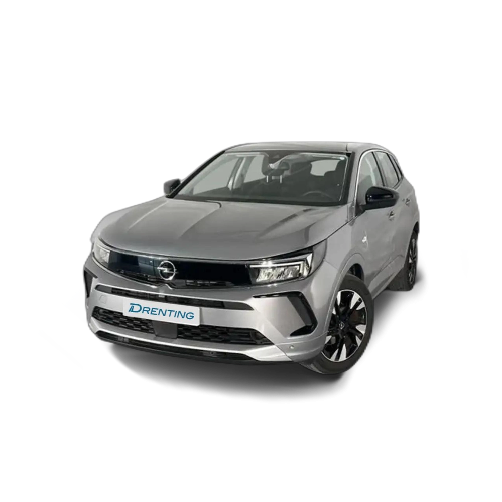 Opel Grandland 1.2 Turbo 130CV Design Tech Gris 2