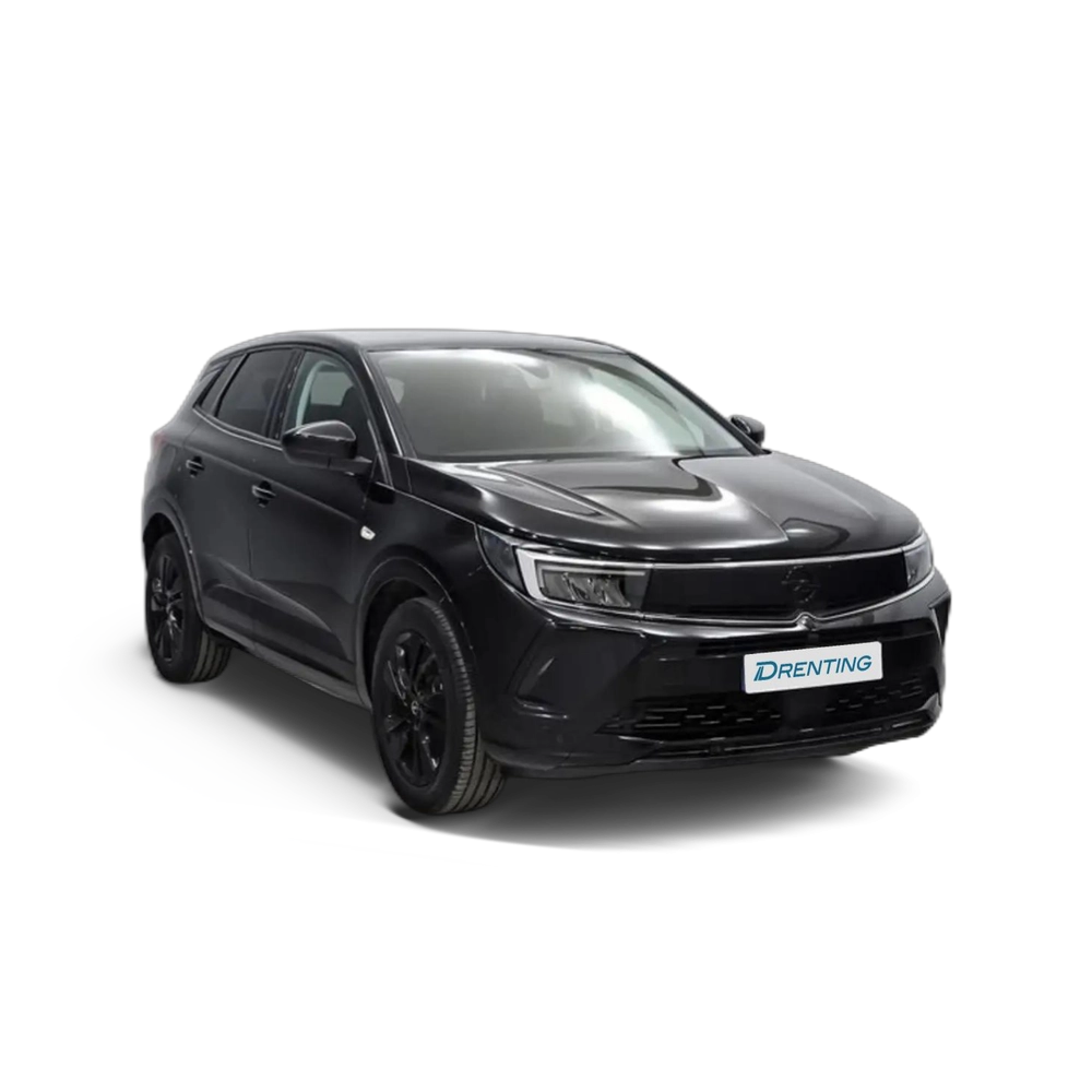 Opel Grandland 1.2 Turbo GS Negro 1
