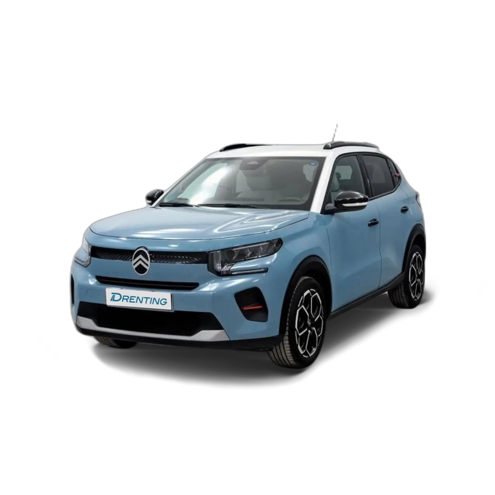 Citroen C3 1.2 TURBO MAX 5P Azul