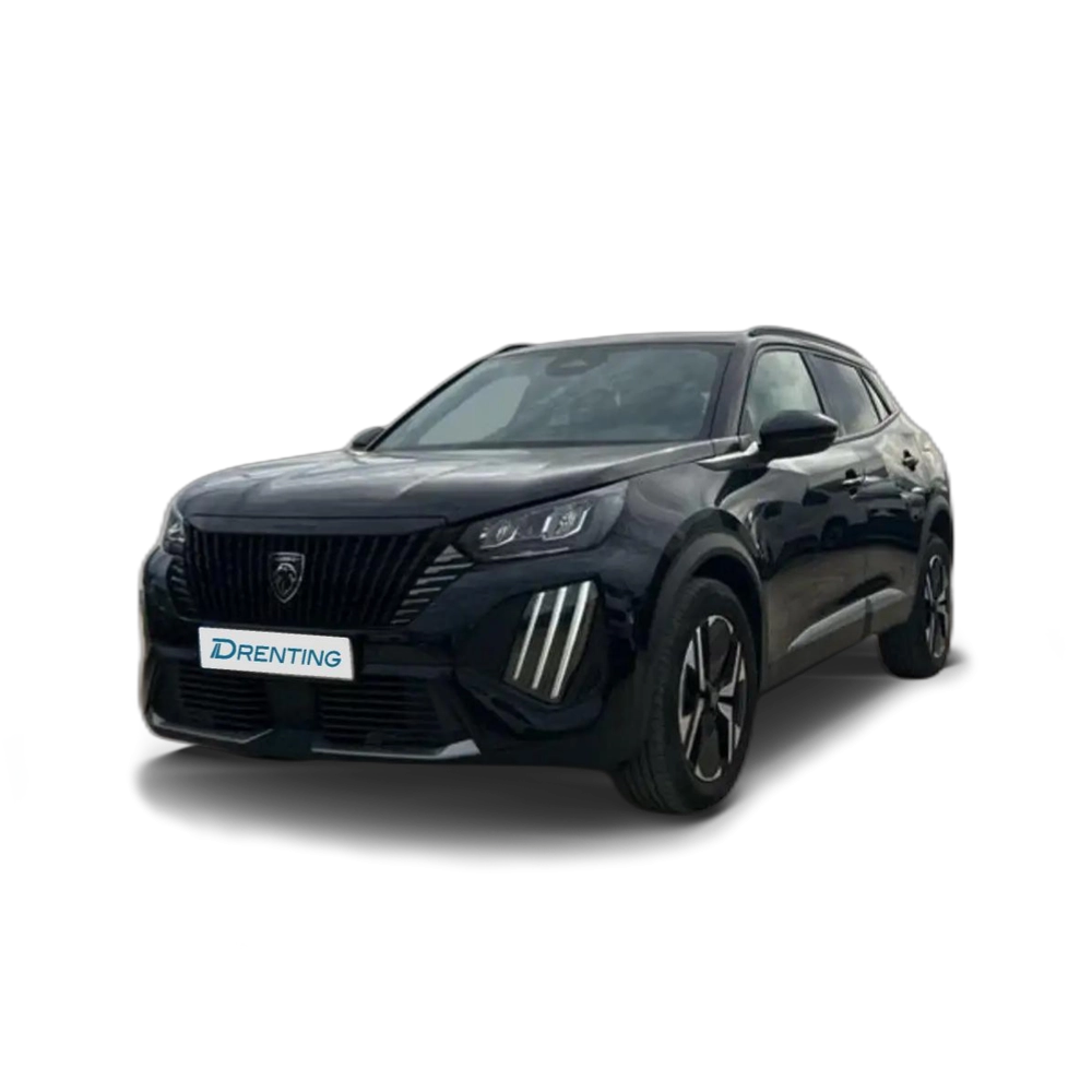 Peugeot 2008 1.2 Turbo S&S Allure 100 Negro
