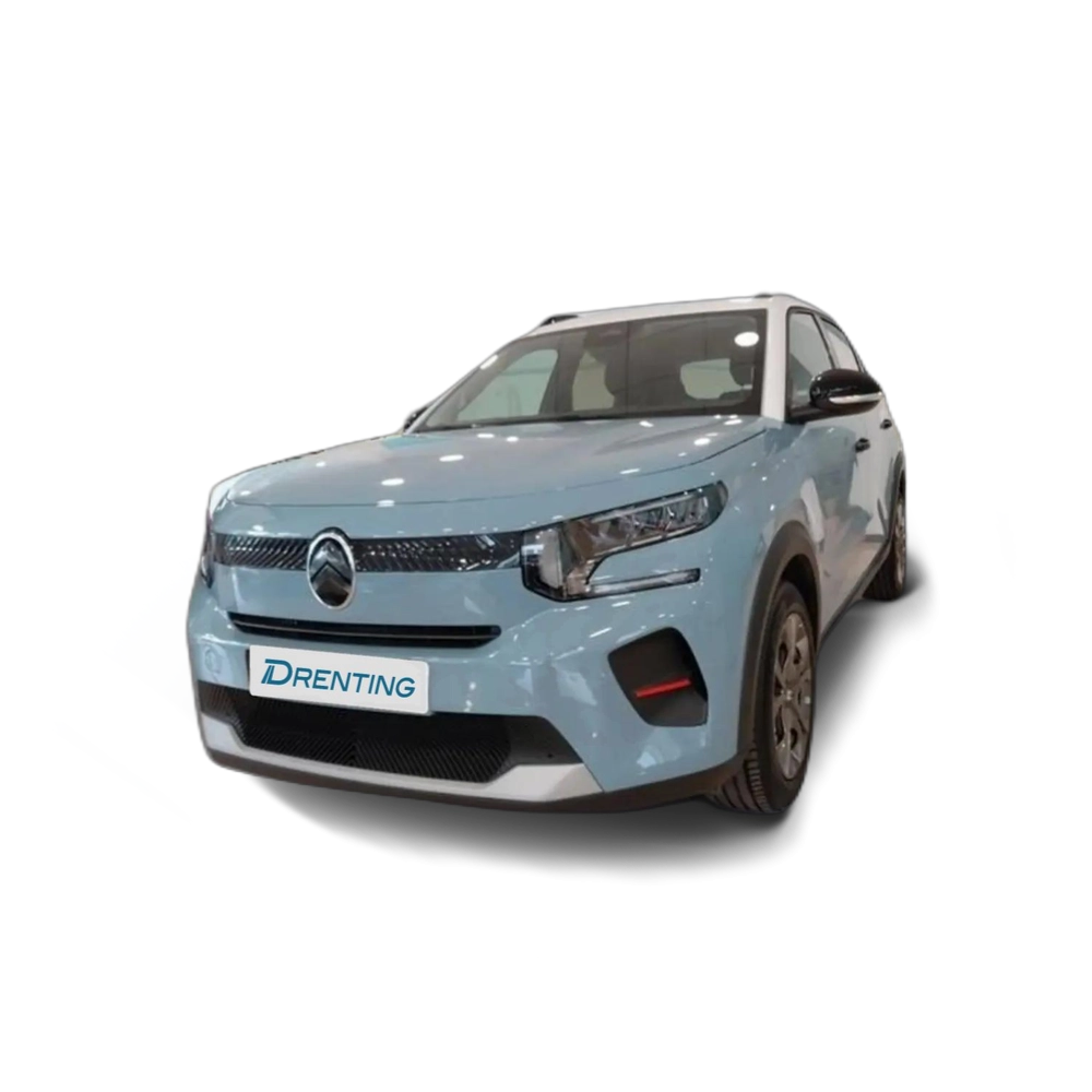 Citroen C3 1.2 Turbo S&S Business 100 Azul 2