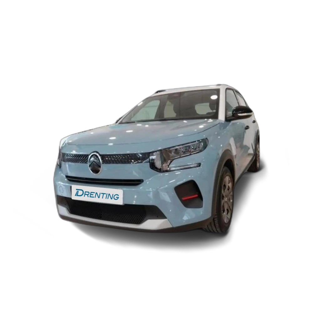 Renting Citroen C3 1.2 Turbo S&amp;S Business 100 Azul 2 1