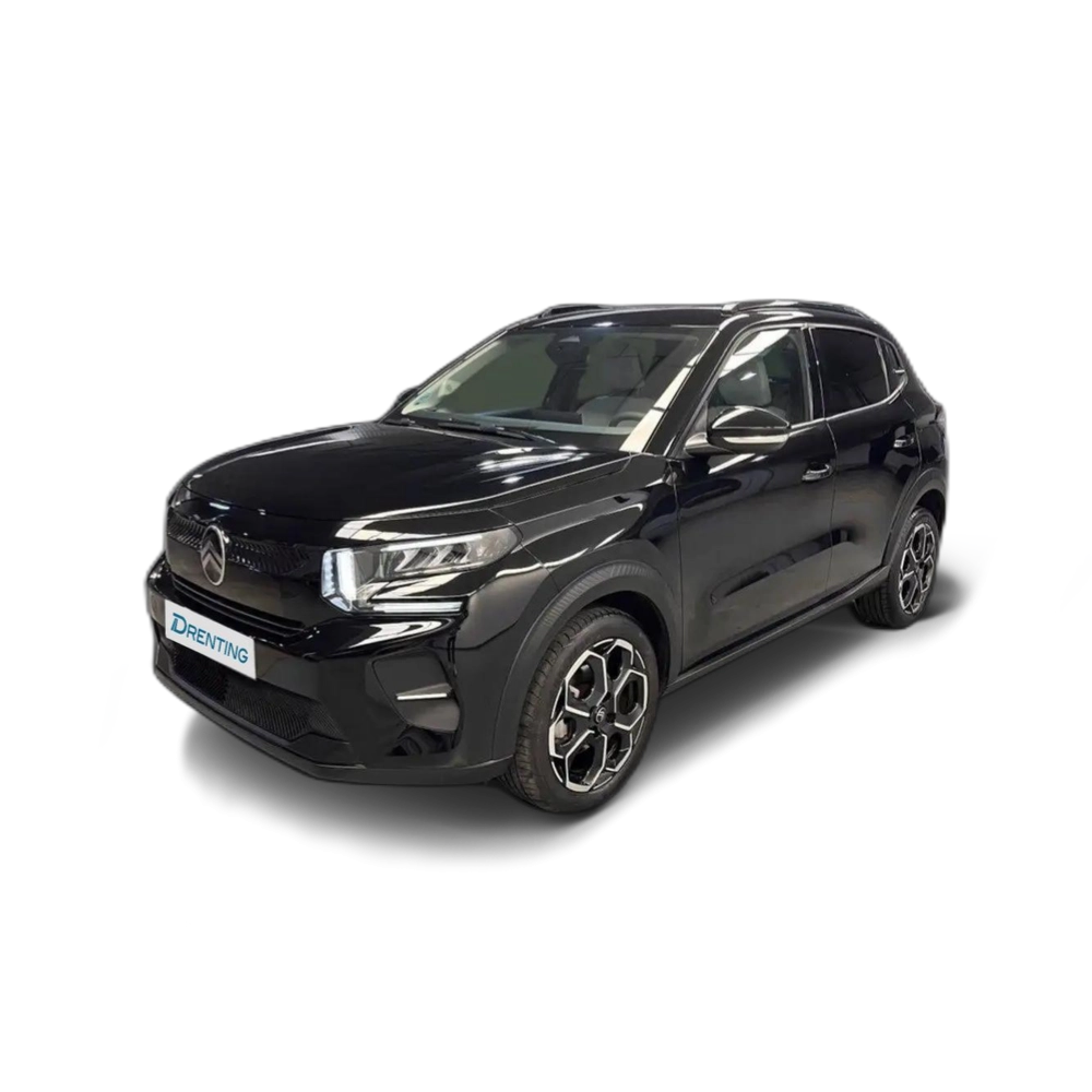 Citroen C3 1.2 Turbo S&S Max 100 Negro