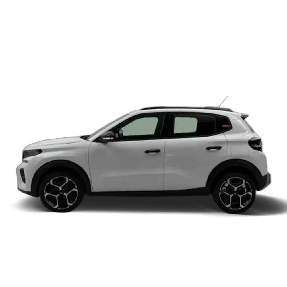 Citroen C3 1.2 Turbo S&S Plus 100 Blanco