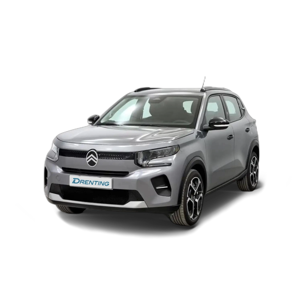 Citroen C3 1.2 Turbo S&S You Pack Plus 100 Gris