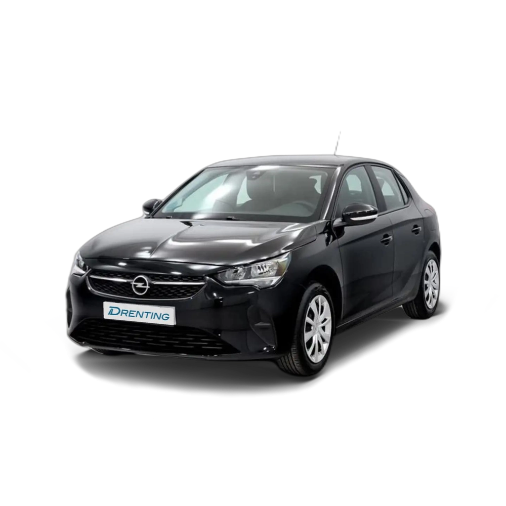 Opel Corsa 1.2 XEL S/S Edition 75 Negro 2
