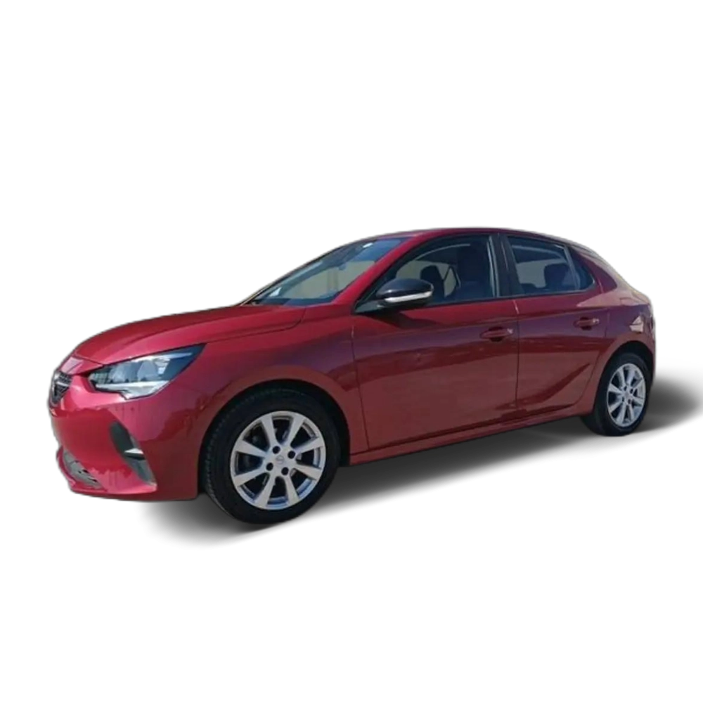 Opel Corsa 1.2 XEL S/S Edition 75 Rojo