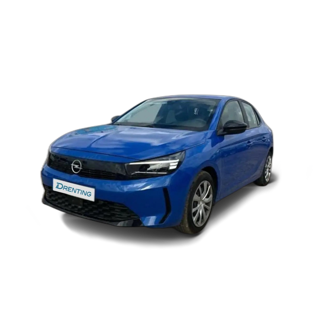 Opel Corsa 1.2 XEL S/S Edition 75 Azul 1