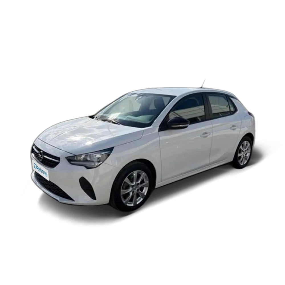 Opel Corsa 1.2 XEL S/S Edition 75 Blanco 3