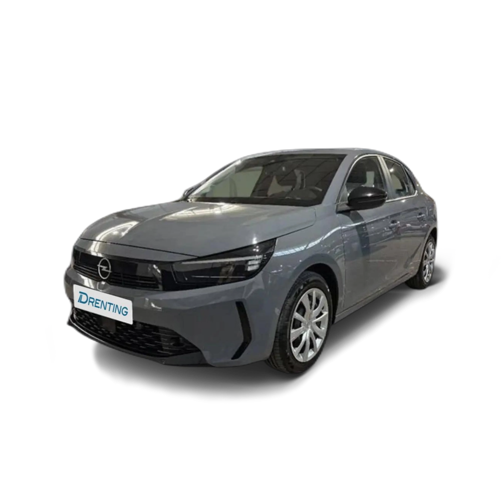 Opel Corsa 1.2 XEL S/S Edition 75 Gris 4