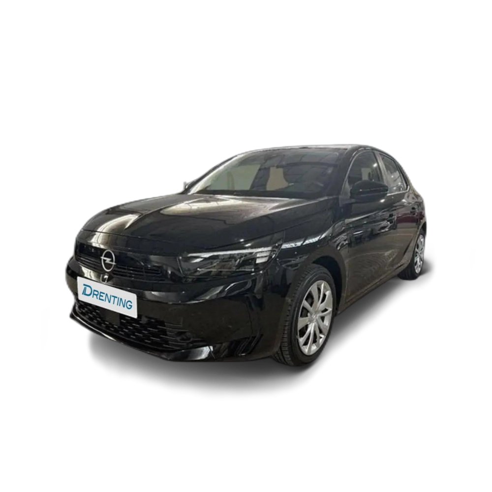 Opel Corsa 1.2 XEL S/S Edition 75 Negro