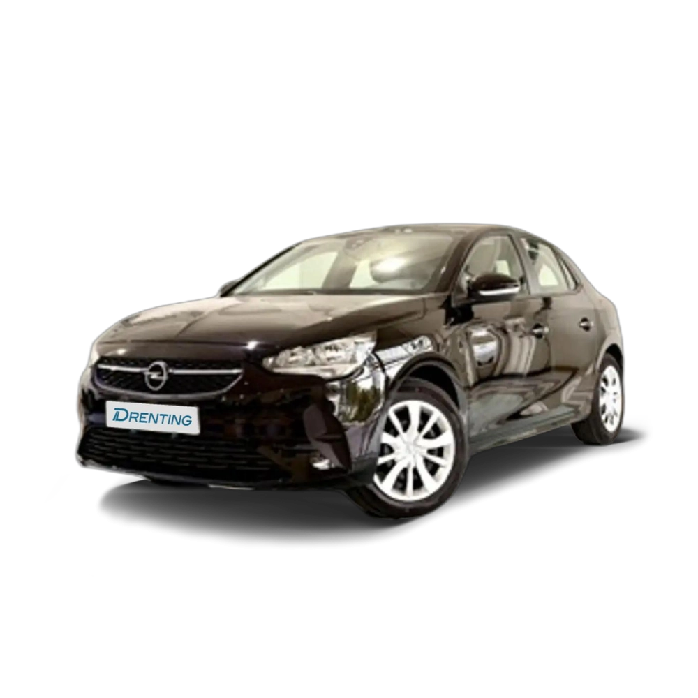 Opel Corsa 1.2 XEL S/S Edition 75 Negro 3