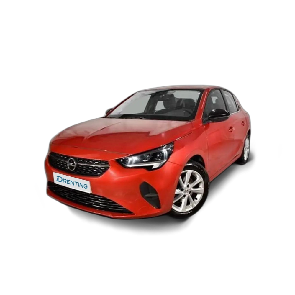Opel Corsa 1.2 XHL 100CV Elegance Rojo 1