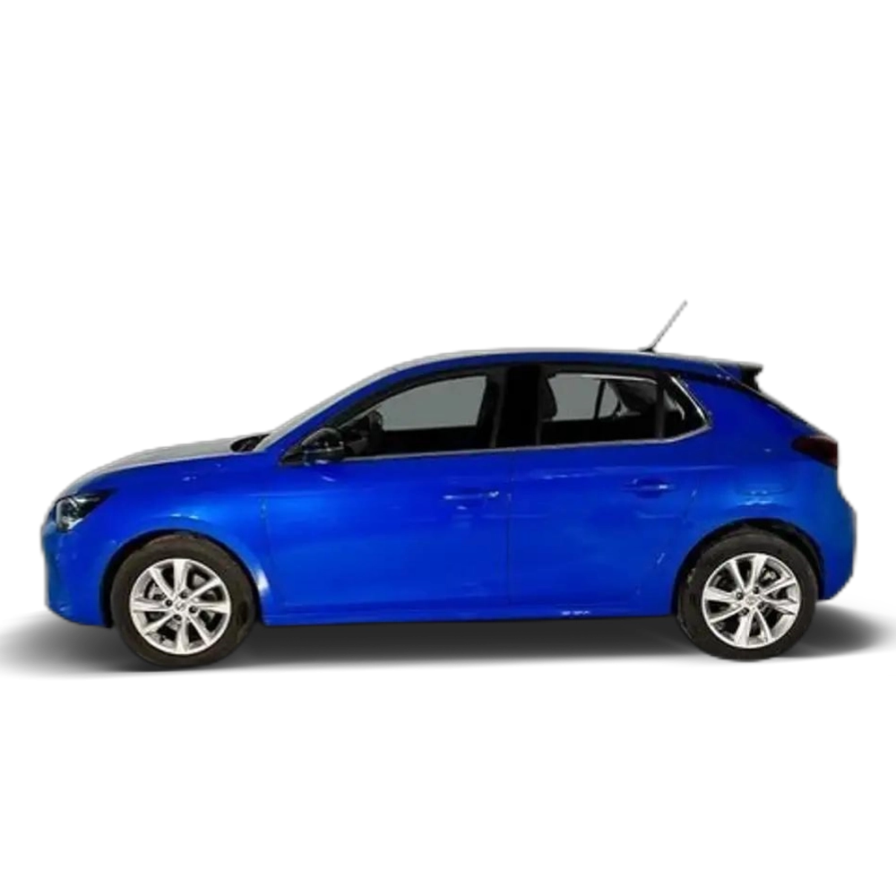 Opel Corsa 1.2 XHL 100CV Elegance Azul 1