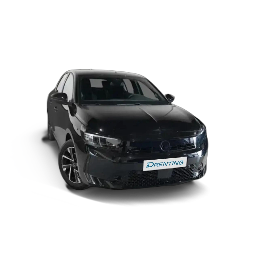Opel Corsa 1.2 XHL 100CV GS Negro 4