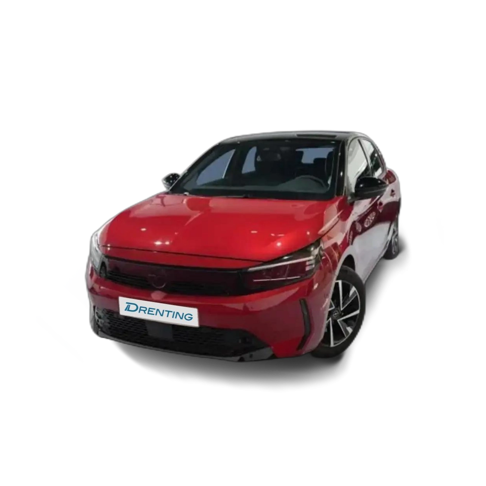 Opel Corsa 1.2 XHL 100CV GS Rojo