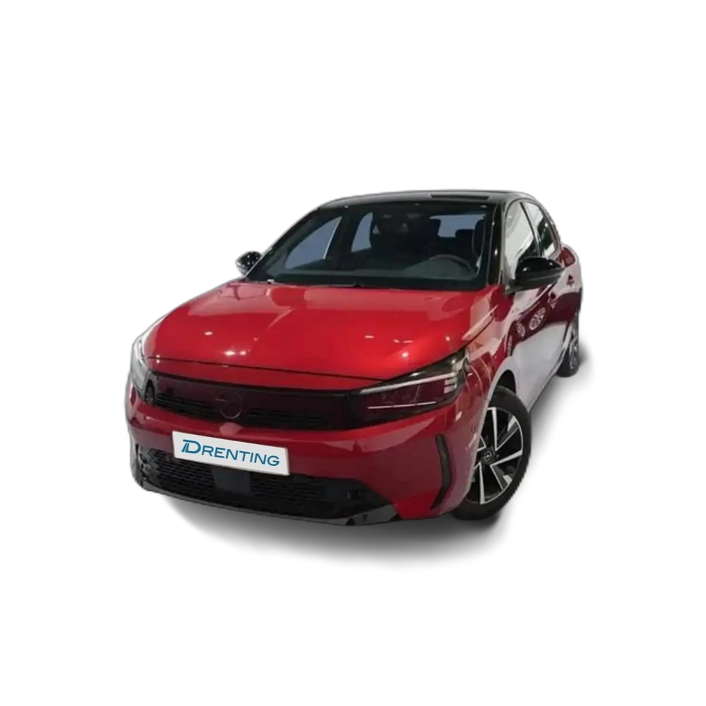 Opel Corsa 1.2 XHL 100CV GS Rojo 1