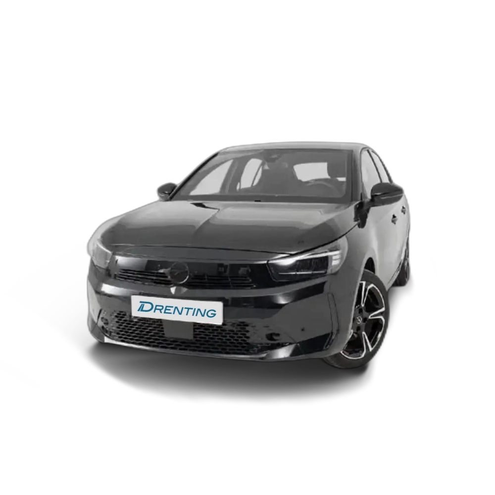 Opel Corsa 1.2 XHL 100CV Hybrid eDCT6 GS Negro 1