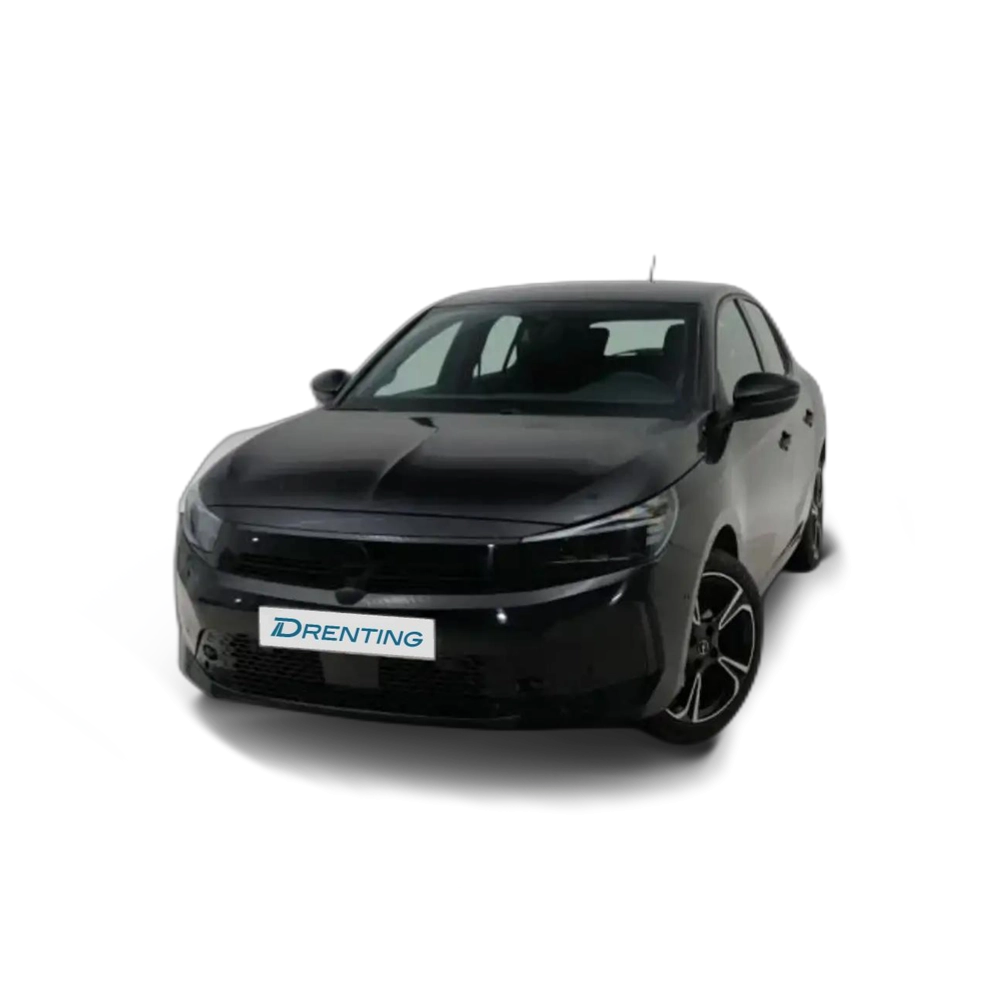 Opel Corsa 1.2 XHL 110CV Hybrid eDCT6 GS Negro 3