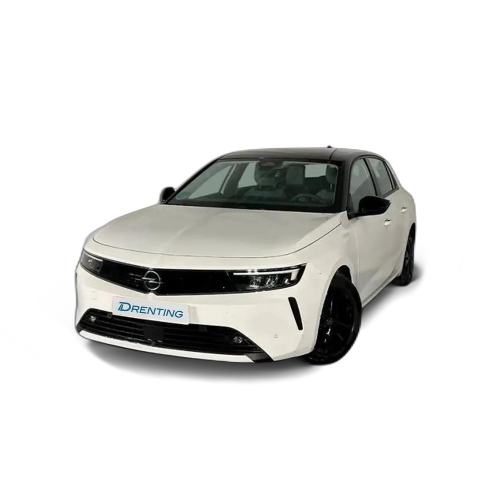 Opel Astra 1.2 XHT 130CV Edition Blanco 3