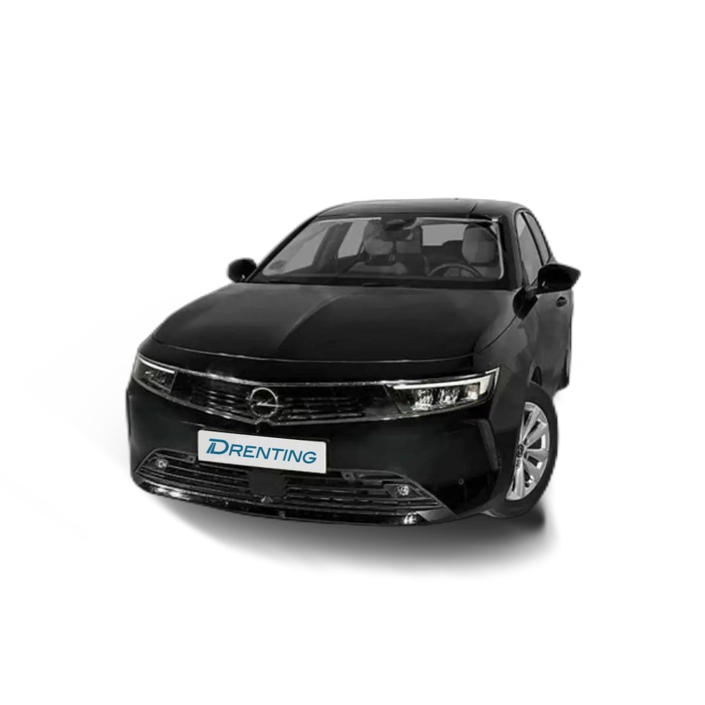 Opel Astra 1.2 XHT 130CV Edition Negro