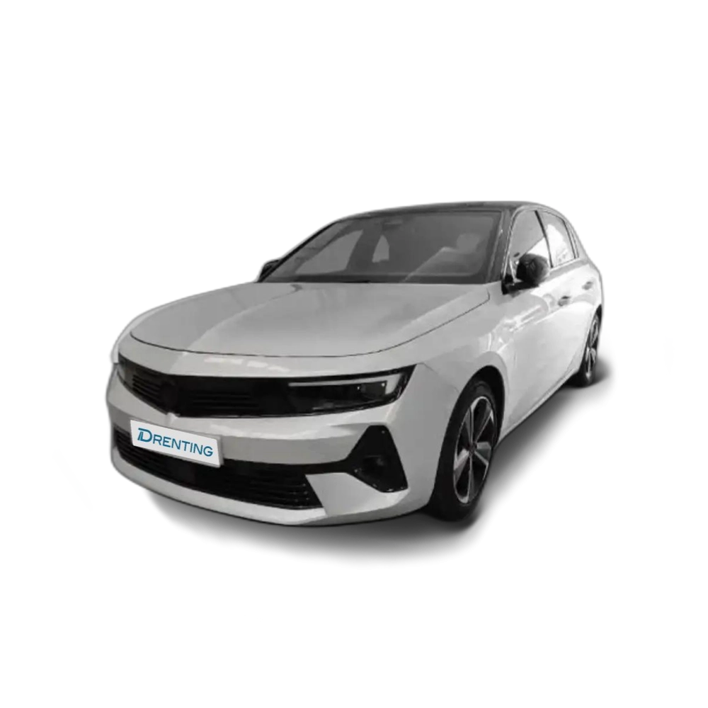 Opel Astra 1.2 XHT 130CV GS Plateado