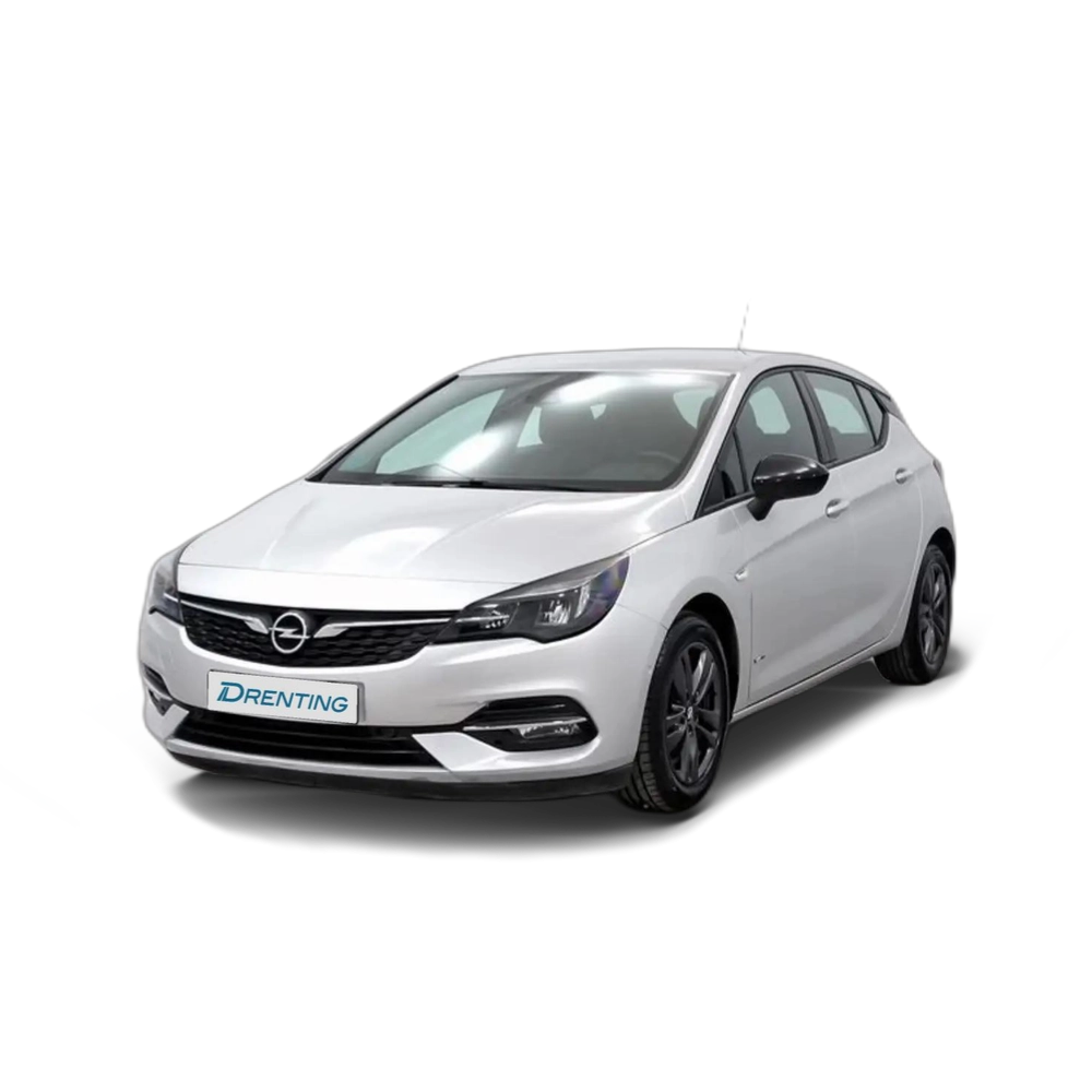 Opel Astra 1.2T S/S Design & Tech 110 Plateado