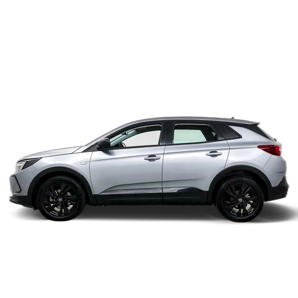 Opel Grandland 1.2T S&S GS 130 Plateado 1