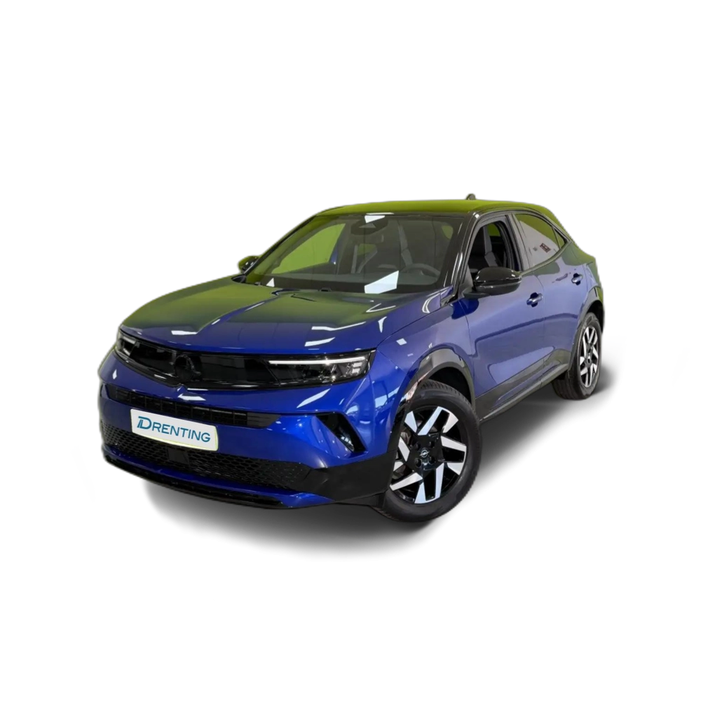 Opel Mokka 1.2T S&S GS 136 Azul