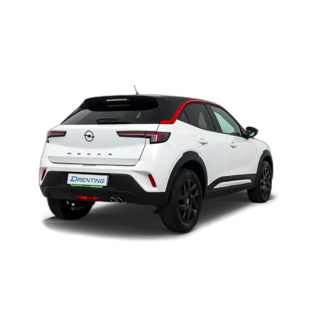 Opel Mokka 1.2T S&S GS Line 130 AT8 Blanco 1 2