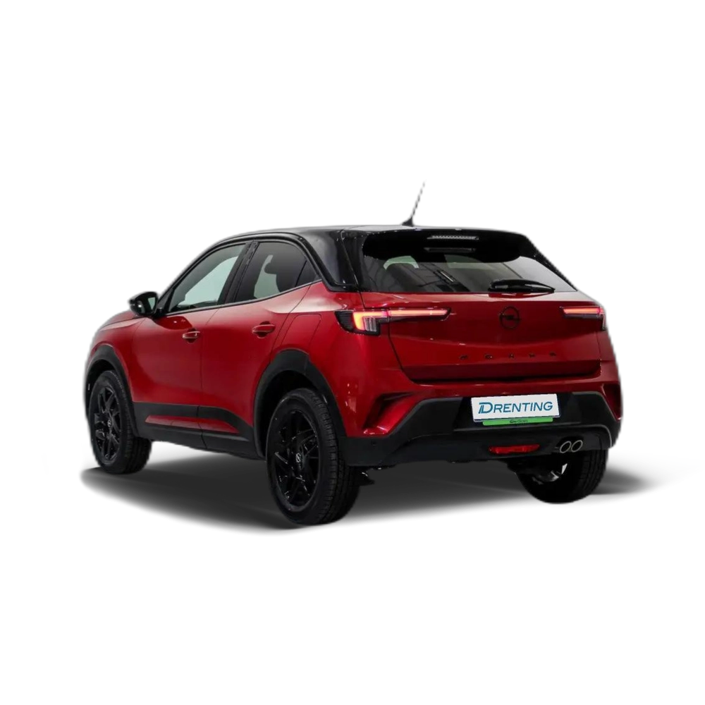 Opel Mokka 1.2T S&S GS Line 130 AT8 Rojo