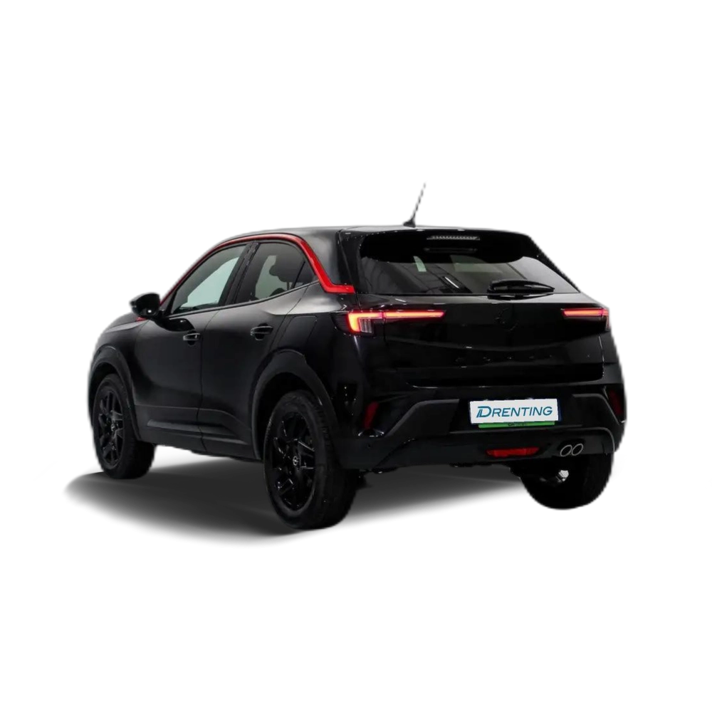 Opel Mokka 1.2T S&S GS Line 130 AT8 Negro 13