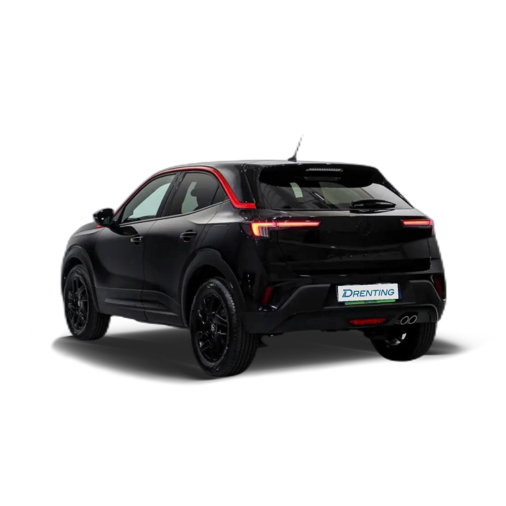 Opel Mokka 1.2T S&S GS Line 130 AT8 Negro 1