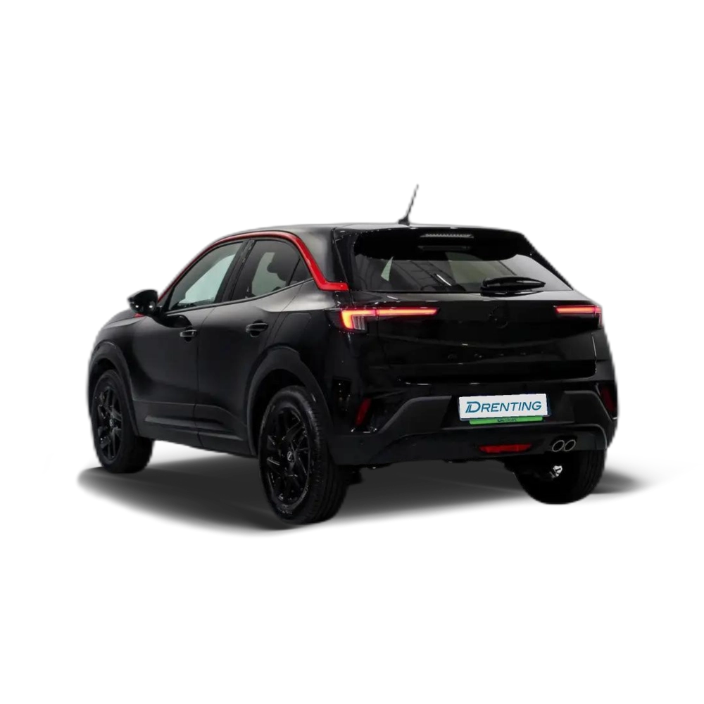 Opel Mokka 1.2T S&S GS Line 130 AT8 Negro 11