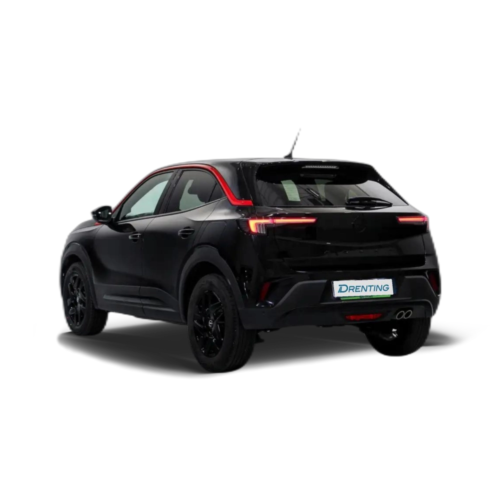Opel Mokka 1.2T S&S GS Line 130 AT8 Negro 9
