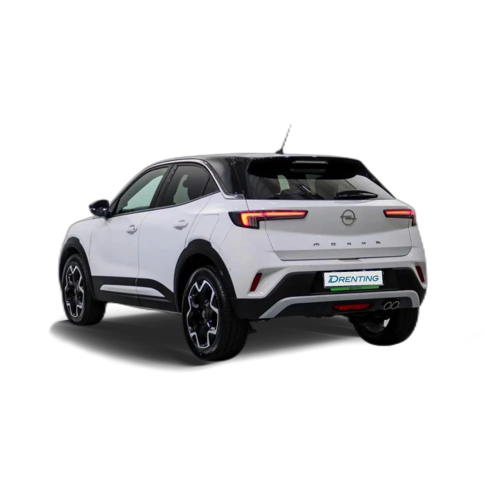 Opel Mokka 1.2T S&S Ultimate 130 Blanco 2