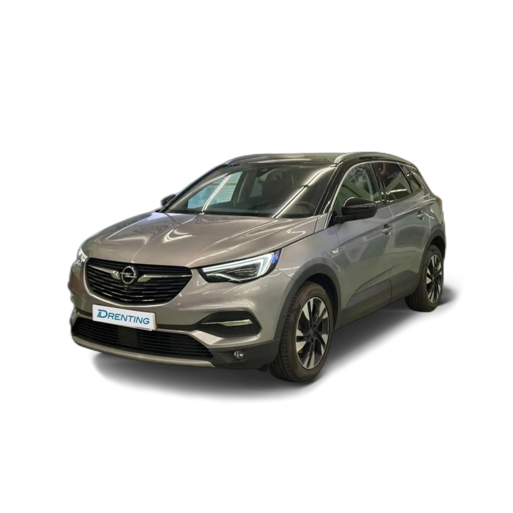 Opel Grandland X 1.2T S&S Ultimate 130 Gris