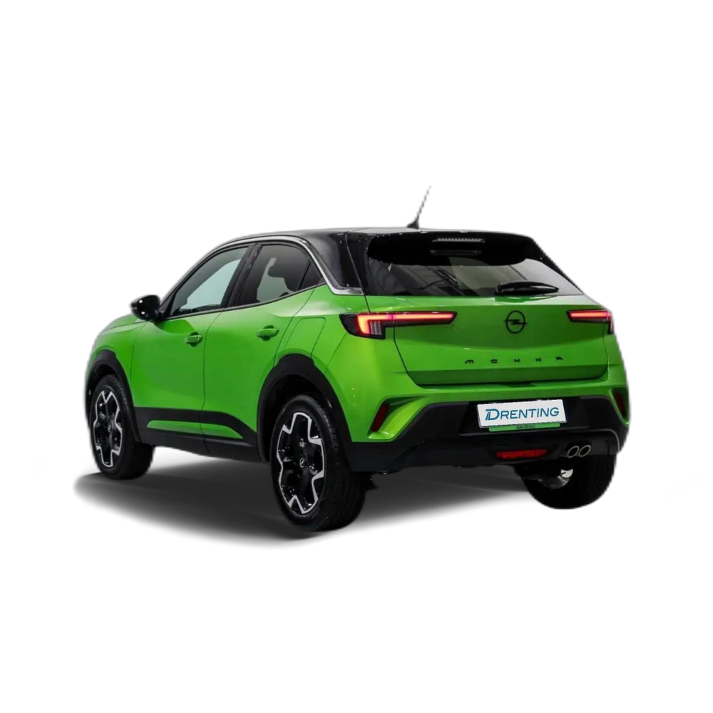 Opel Mokka 1.2T S&S Ultimate 136 Verde 1