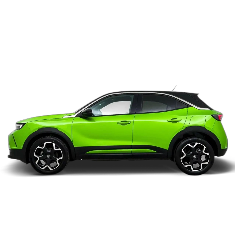 Opel Mokka 1.2T S&S Ultimate 136 Verde 4