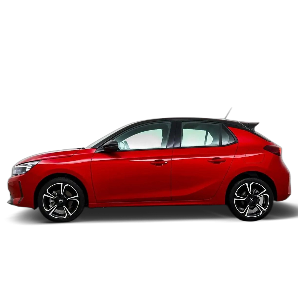 Opel Corsa 1.2T XHL Hybrid S/S GS Aut. 110 Rojo 7