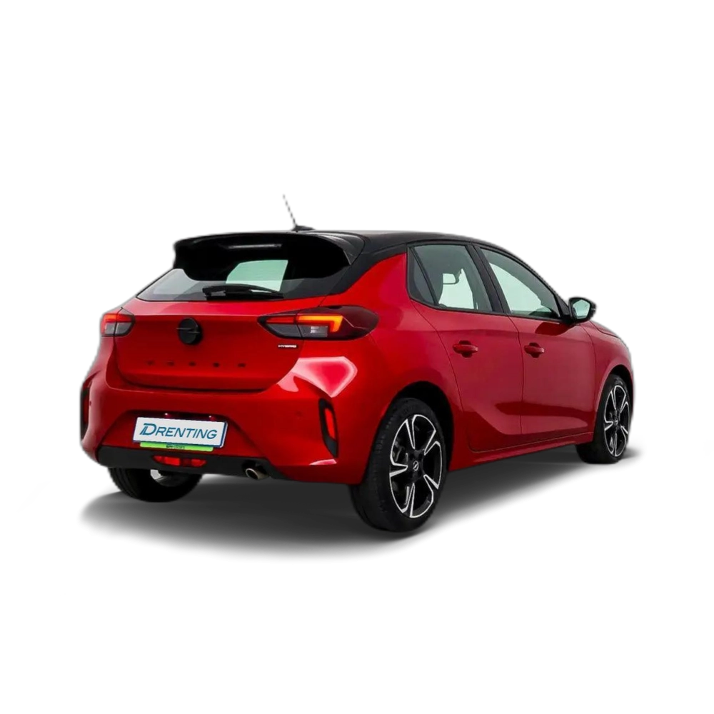 Opel Corsa 1.2T XHL Hybrid S/S GS Aut. 110 Rojo 2