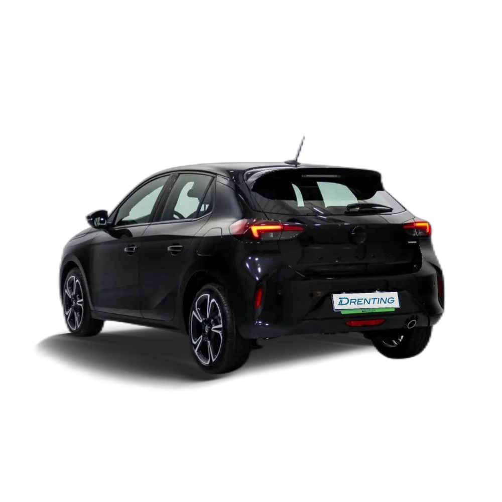 Opel Corsa 1.2T XHL Hybrid S/S GS Aut. 110 Negro 3