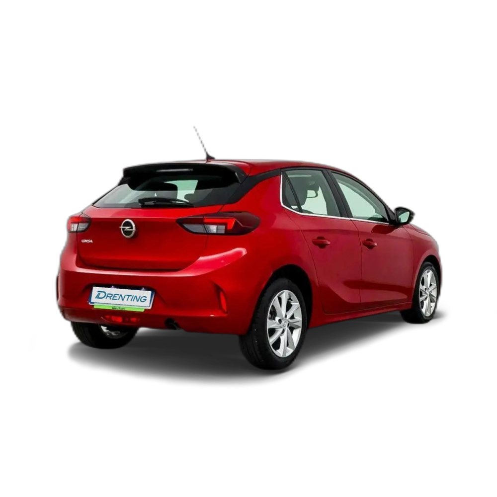 Opel Corsa 1.2T XHL S/S Elegance 100 Rojo 4