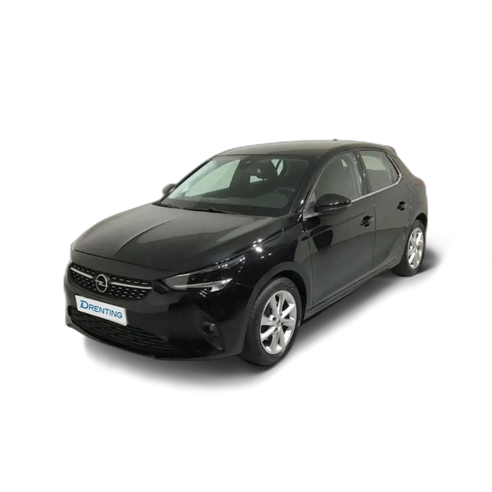 Opel Corsa 1.2T XHL S/S Elegance 100 Negro 2