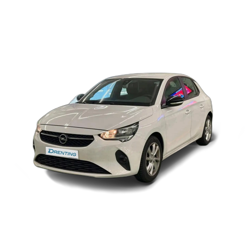 Opel Corsa 1.2T XHL S/S Elegance 100 Blanco 6