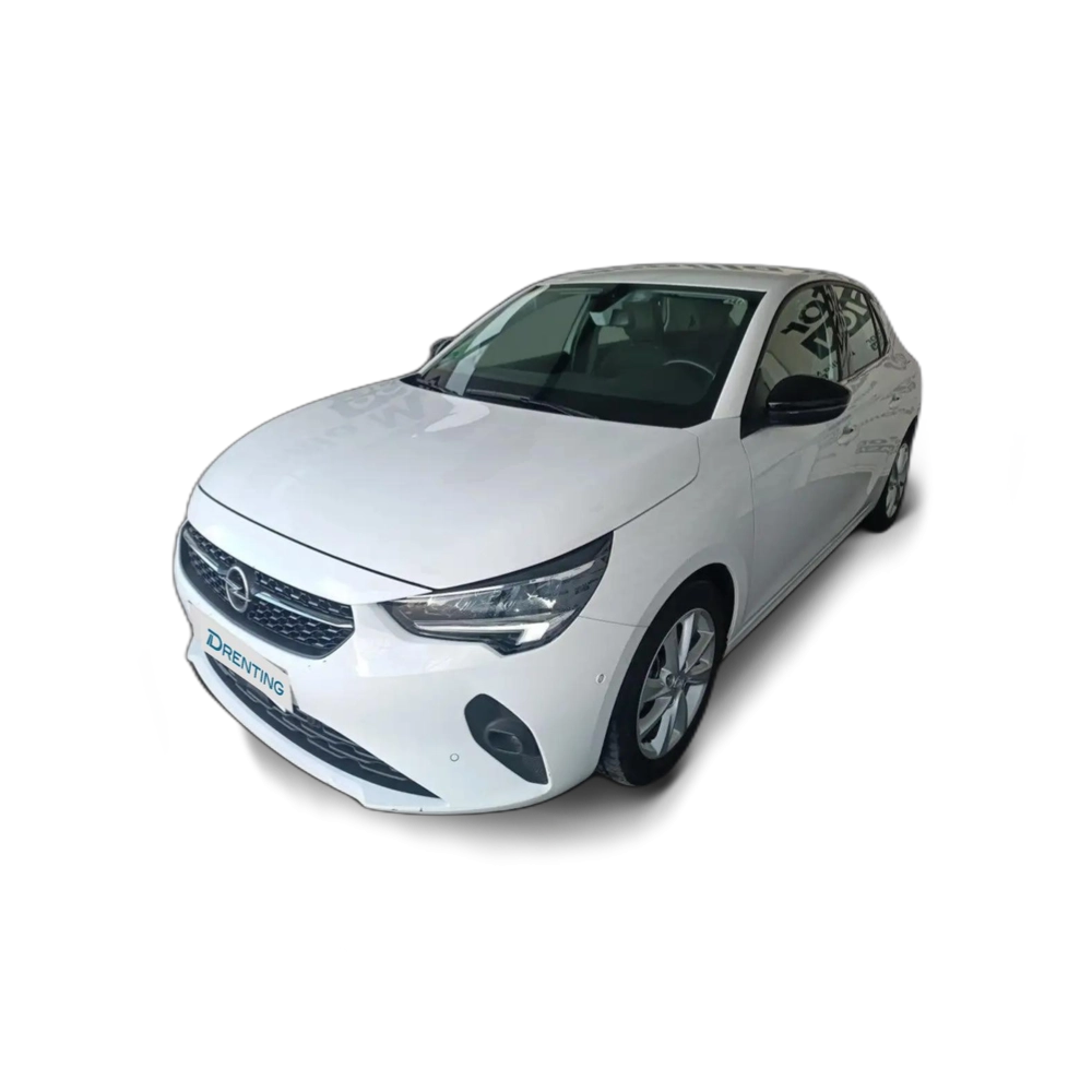 Opel Corsa 1.2T XHL S/S Elegance 100 Blanco 9