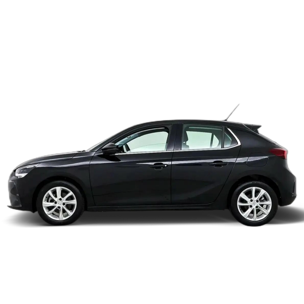 Opel Corsa 1.2T XHL S/S Elegance 100 Negro 3