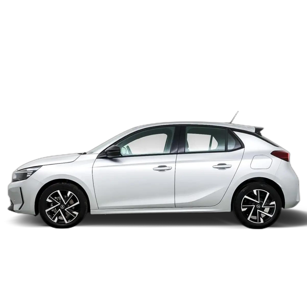 Opel Corsa 1.2T XHL S/S GS 100 Plateado 3