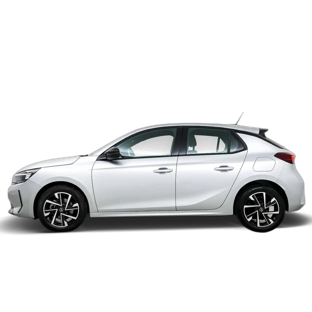 Opel Corsa 1.2T XHL S/S GS 100 Plateado 5